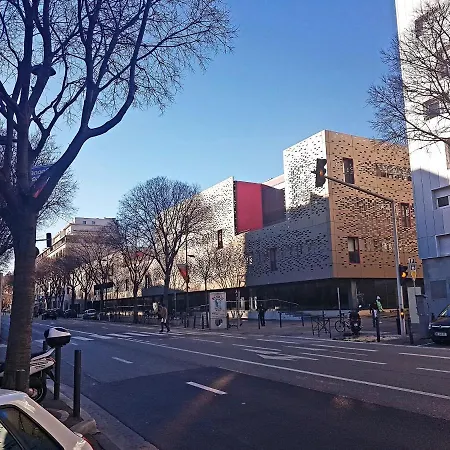 Joli 2 Pièces Climatisé Tout équipé Pour Agréable Marseille