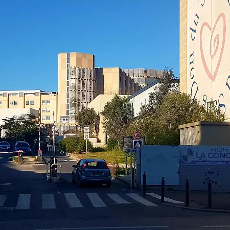 Appartement Joli 2 Pièces Climatisé Tout équipé Pour Agréable *