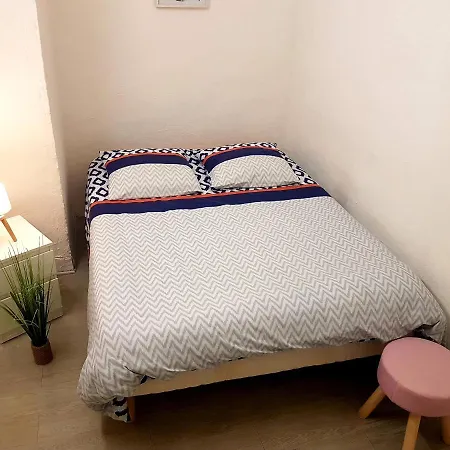 Appartement Joli 2 Pièces Climatisé Tout équipé Pour Agréable