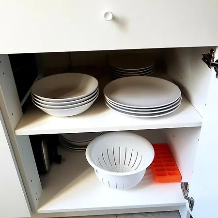 Joli 2 Pièces Climatisé Tout équipé Pour Agréable Appartement